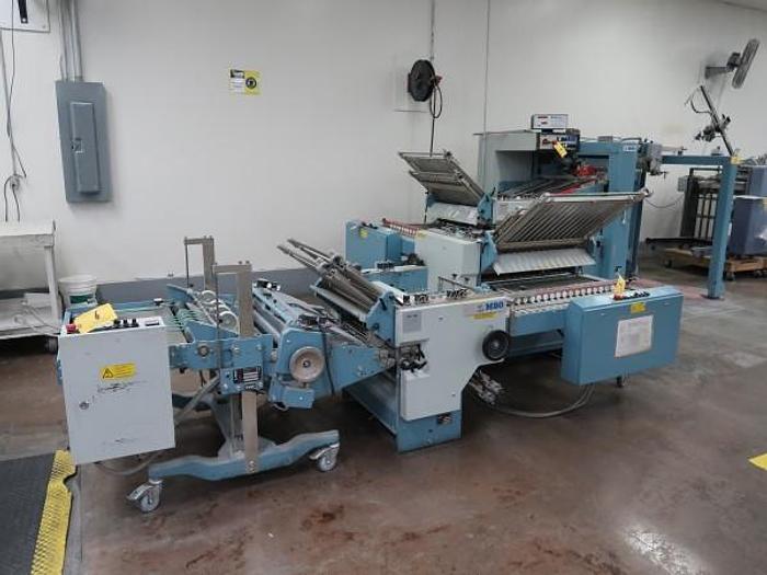 Used Thursday, September 15, 2022, 1:00 PM (ET), Surplus of Commercial Printer (TN)
