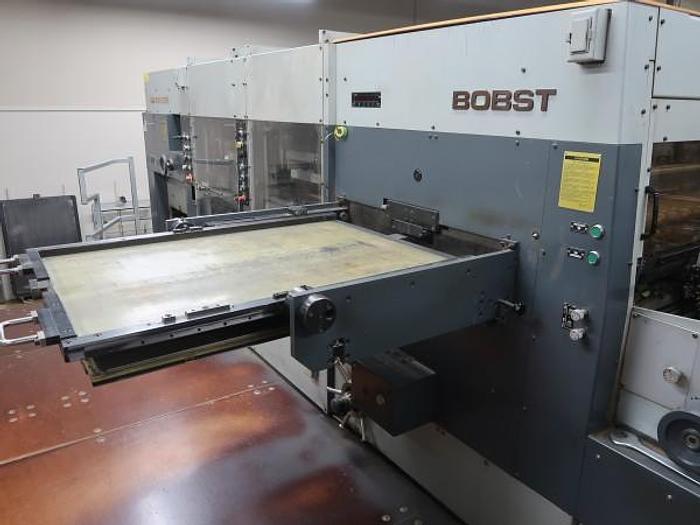 Used Thursday, December 12, 2024, 11 AM (ET) - Johnson Printing & Packaging