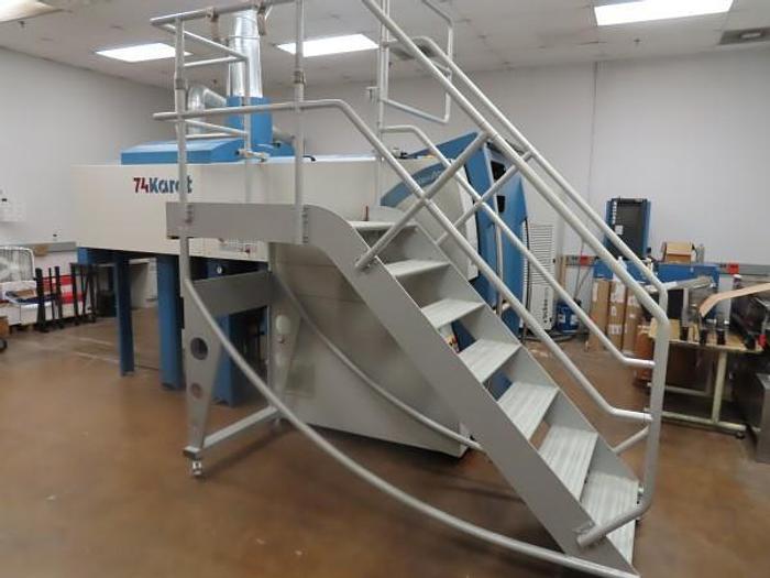 Used Thursday, January 28, 2021, 1:00 PM (ET), Major Commercial Printer