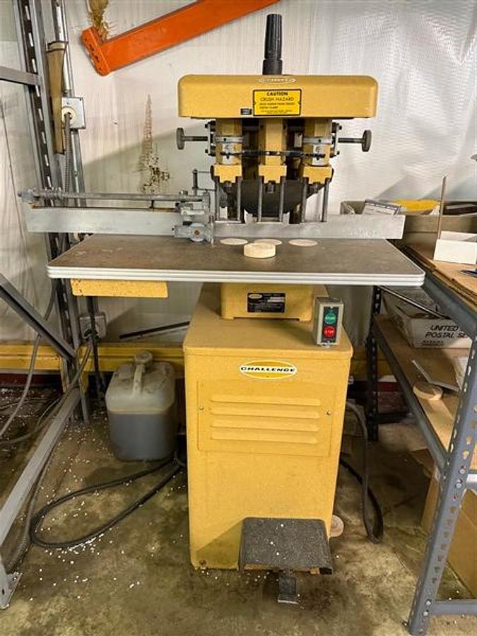 Used Thursday, July 16, 2026, 1:00 PM (ET) - B&B Printing Company, Inc.