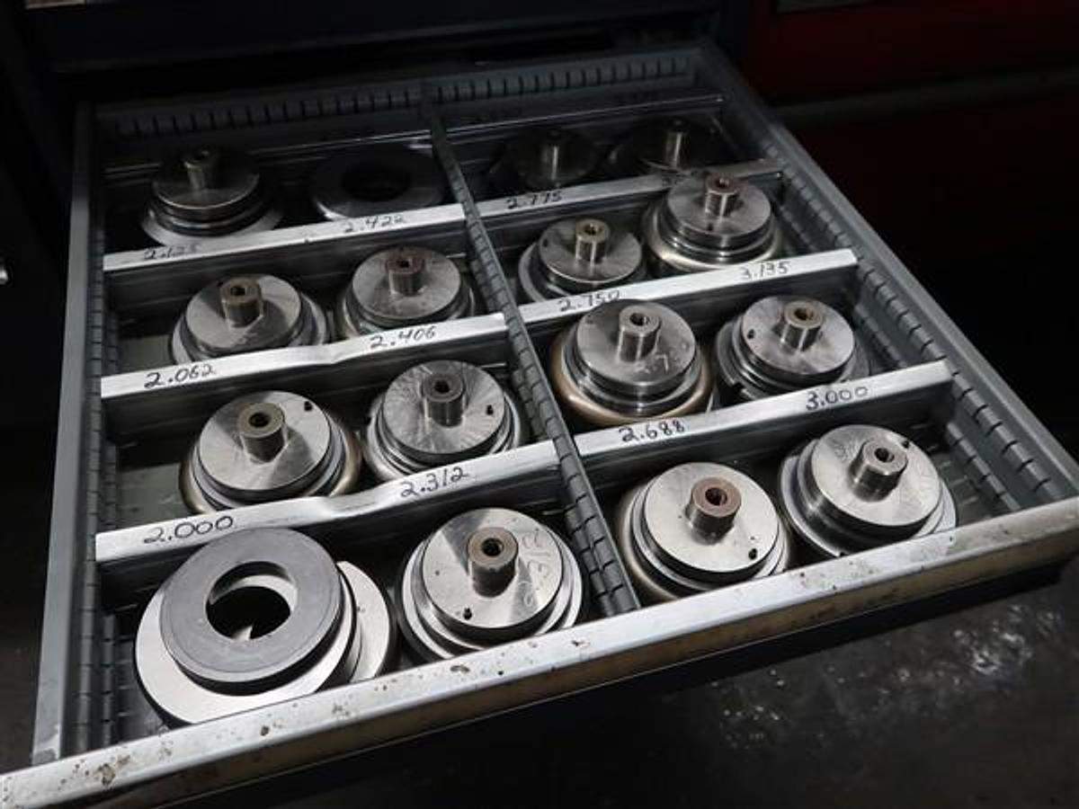 Used Thursday, November 13, 2025, 11:00 AM (ET) - Ace Metal Kraft