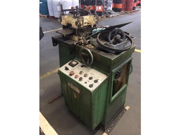 Used Tuesday, August 4, 2015 1:00 PM (ET), Machine Tool & CNC Auction