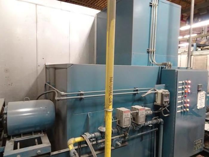 Used Wednesday, April 5, 2017, 2:00 PM (ET), New Hampshire Precision Metal Fabricating