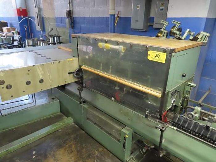 Used Thursday, September 10, 2020, 1:00 PM (ET), Rickard Bindery