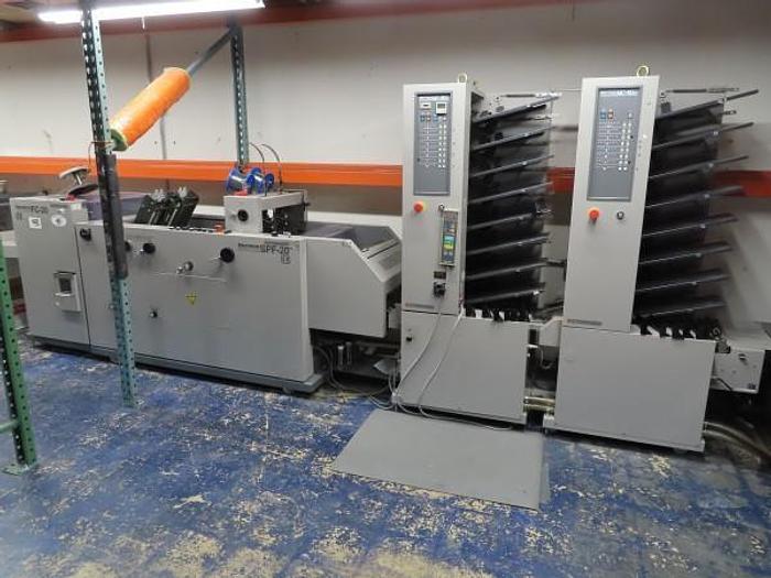 Used Thursday, June 11, 2020, 1:00 PM (ET), BST Printing Corporation