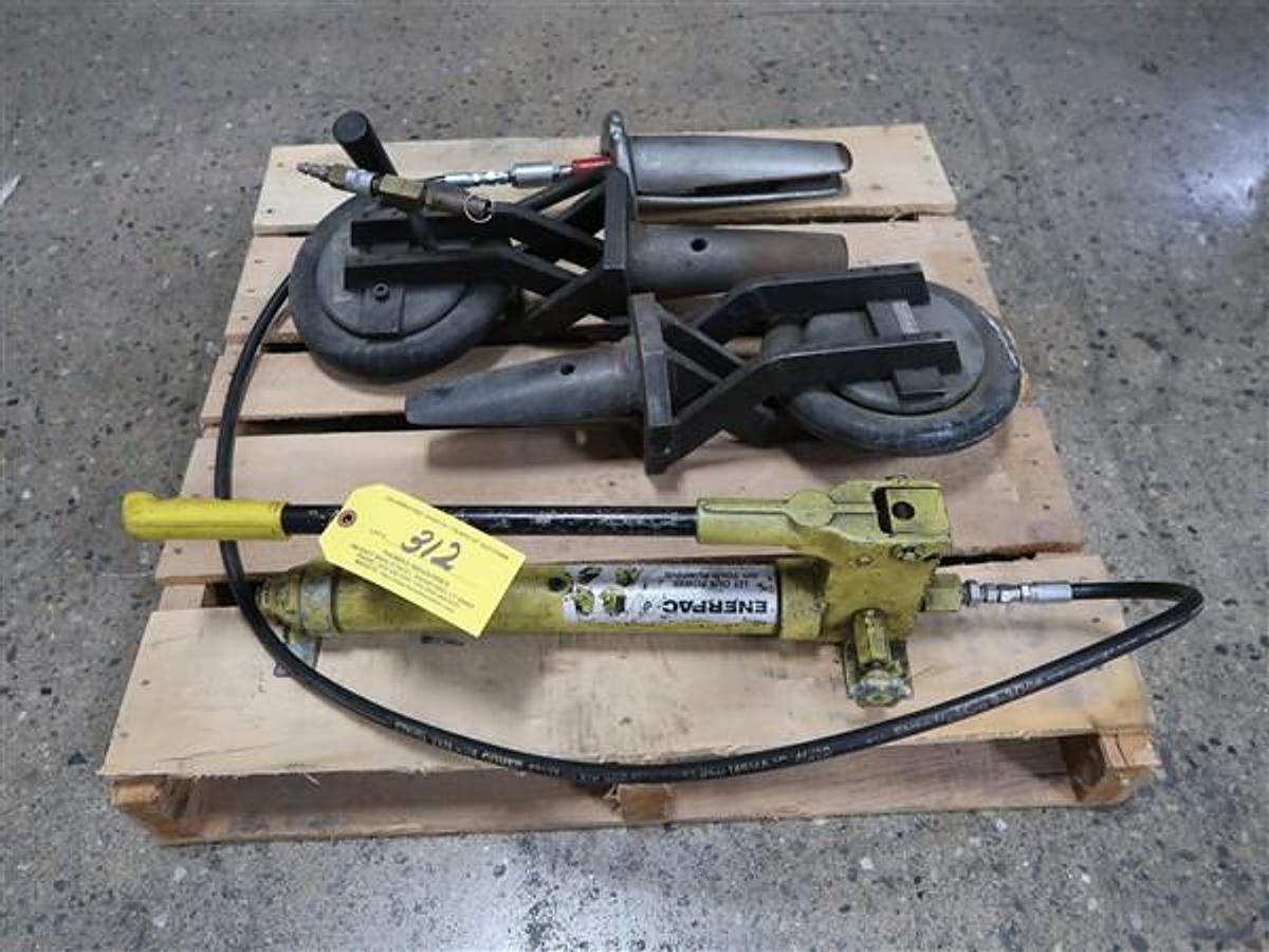 Used Thursday, August 21, 2025, 1:00 PM (ET) - Taylor Corporation (OH)