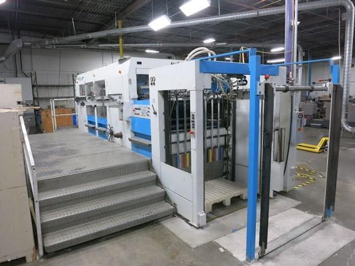 Used Wednesday, August 29, 2018, 1:00 PM (ET), Guynes Packaging & Printing