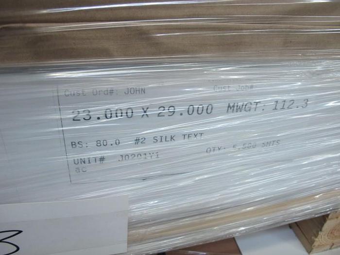 Used Wednesday, January 7, 2015 1:00 PM (ET), Northern New Jersey Printer