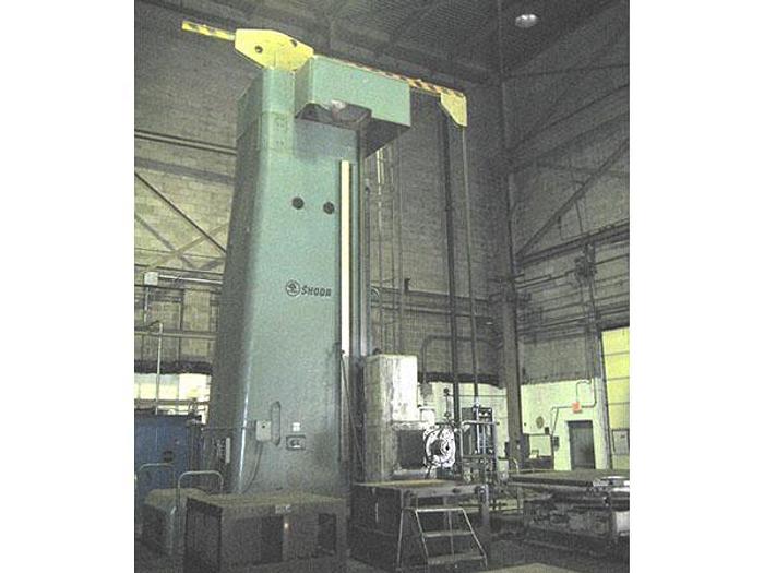 Used Metco Manufacturing