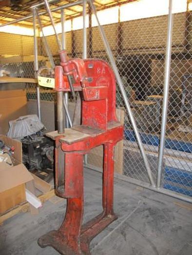 Used Thursday April 25, 2013 1:00 PM (ET), Metal Processing Company