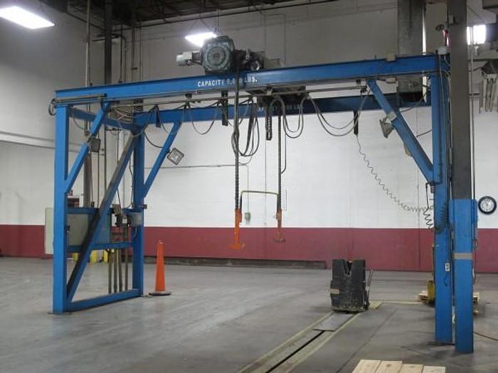Used Tuesday, May 24, 2016 1:00 PM (ET), Valassis Wichita Printing Division