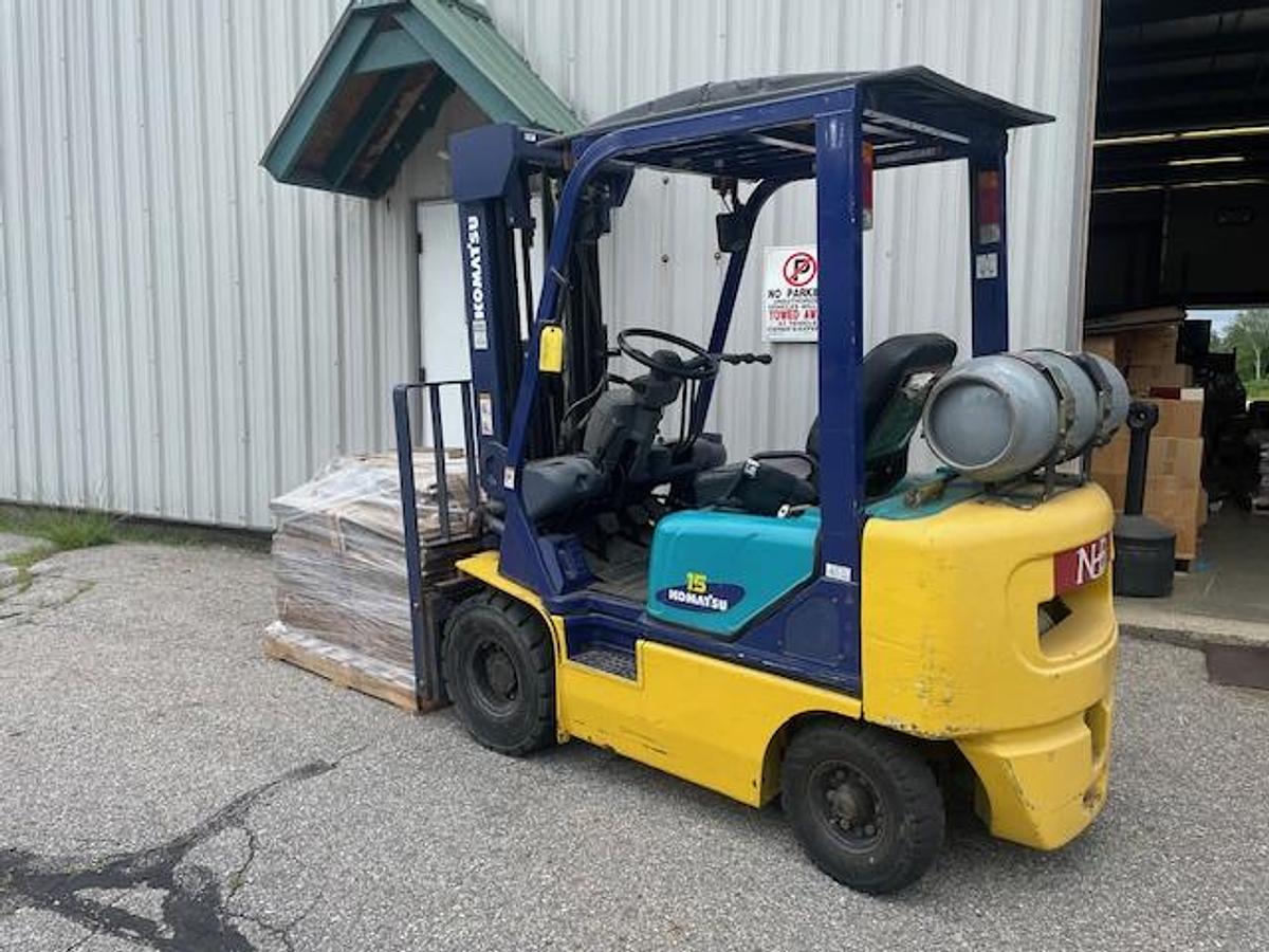 Used July 2025, Date TBA, 1:00 PM (ET) - New Hampshire Bindery
