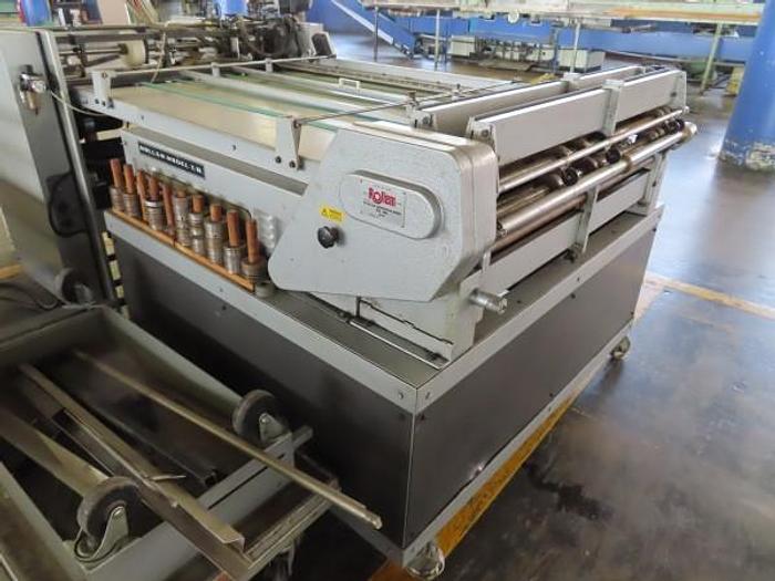 Used Thursday, September 10, 2020, 1:00 PM (ET), Rickard Bindery