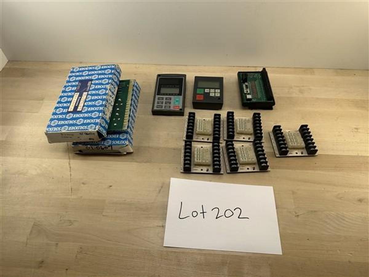 Used Wednesday, December 10, 2025, 1:00 PM (ET) - Chris Stanley's Industrial Surplus