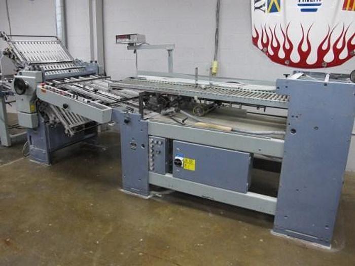 Used Tuesday, November 13, 2012 10:30 AM (ET), Finlay Printing