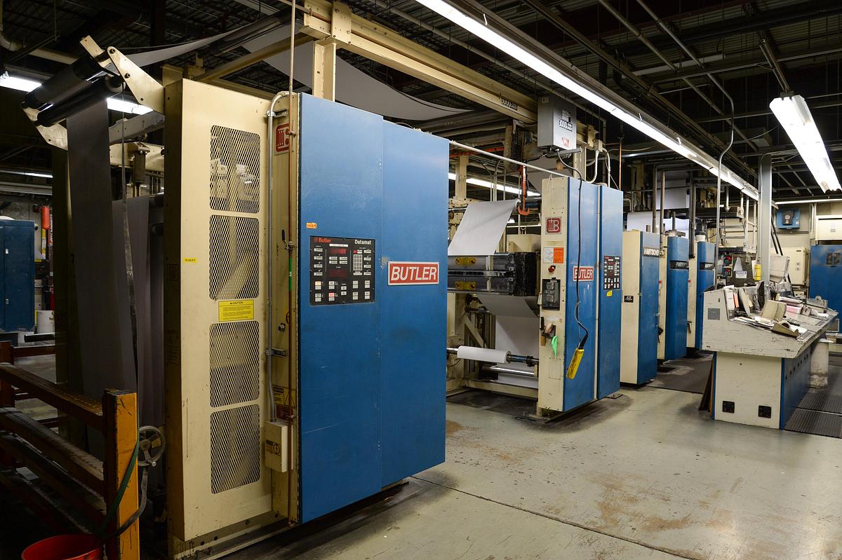 Used Thursday, October 29, 2026, 1:00PM (ET) - Bethany Printing International
