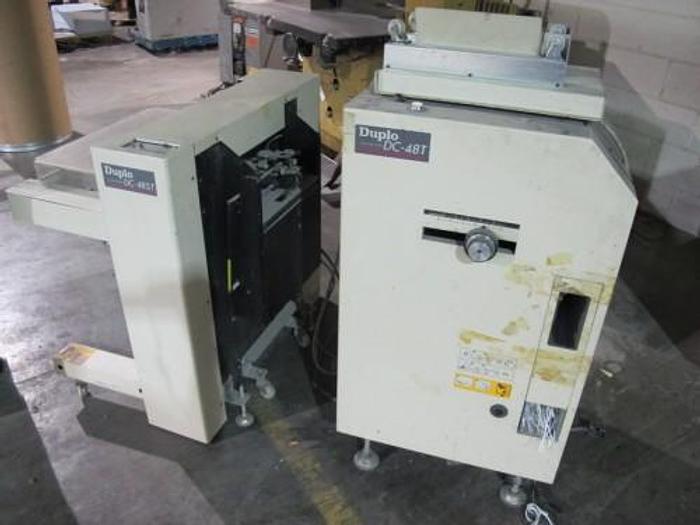 Used Wednesday, June 12, 2013 1:00 PM (ET), Consolidated Printing