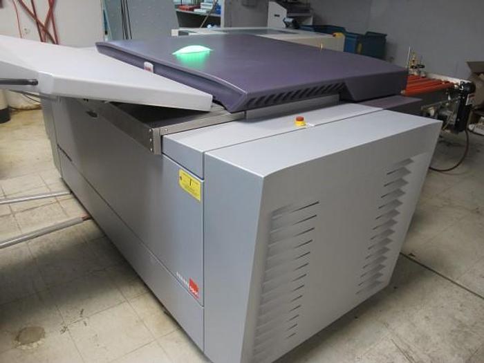 Used Wednesday, April 26, 2017, 1:00 PM (ET), Peake Delancey Printers