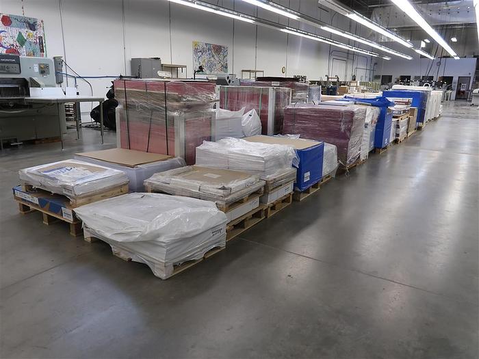 Used Thursday, March 27, 2025, 11:00 AM (ET) - Fusebox One (CMS)