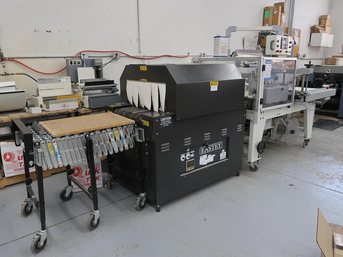 Used Thursday, April 30, 2026, 1:00 PM (ET) - Ace Lithographers of Morris County