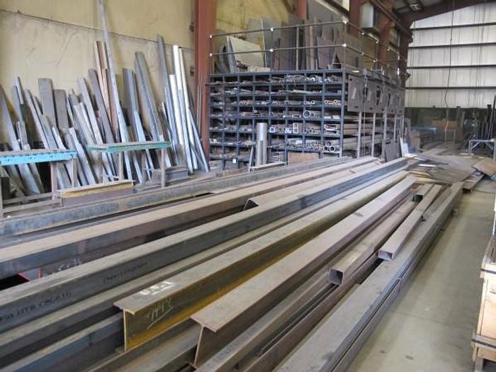 Used Wednesday, March 27, 2019, 1:00 PM (ET), Hopkins Fabrication