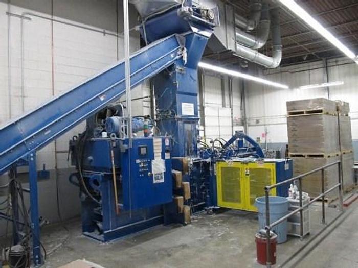 Used 10/19/2011, Dynagraf