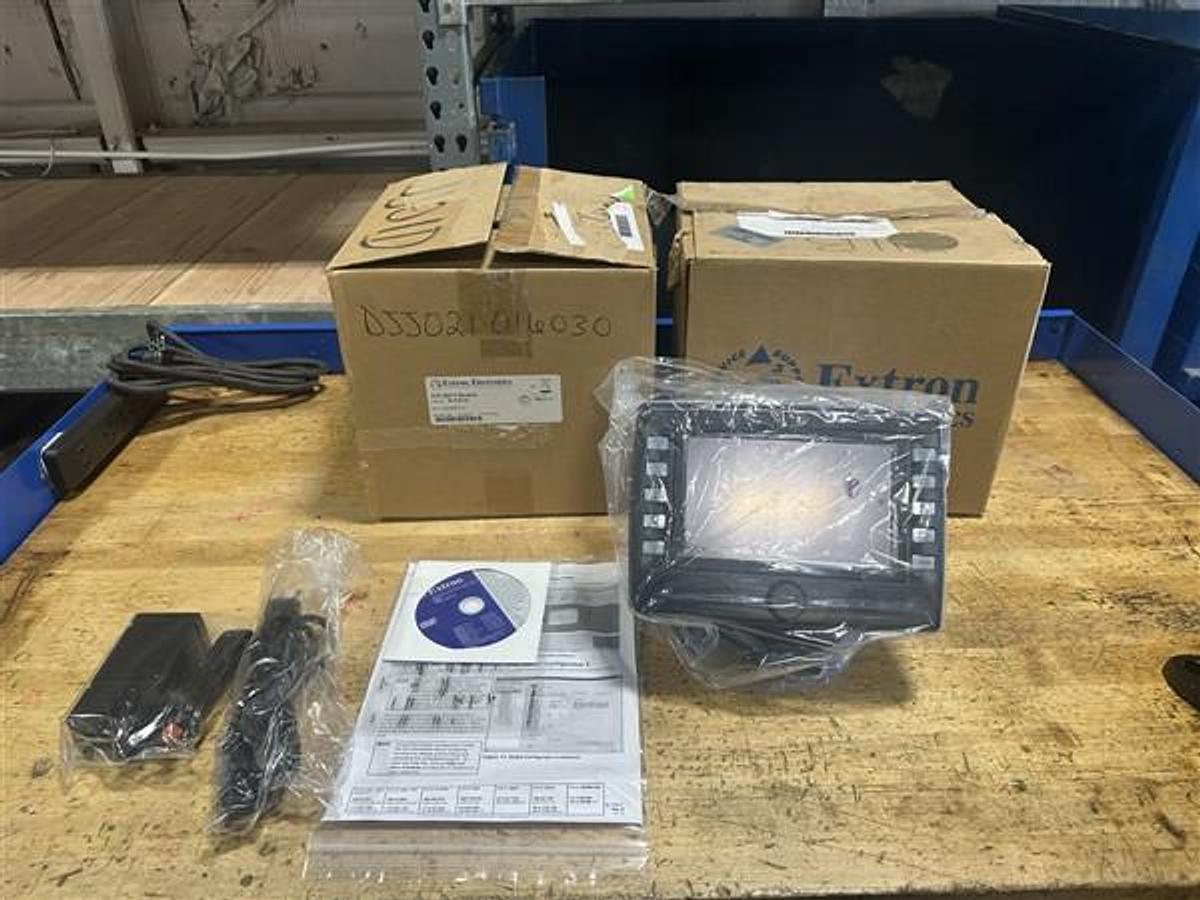 Used Wednesday, December 10, 2025, 1:00 PM (ET) - Chris Stanley's Industrial Surplus