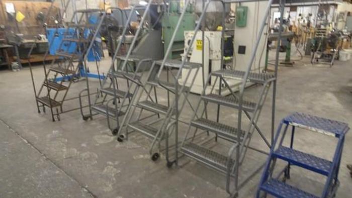 Used Wednesday, September 26, 2018, 1:00 PM (ET), Hall Manufacturing