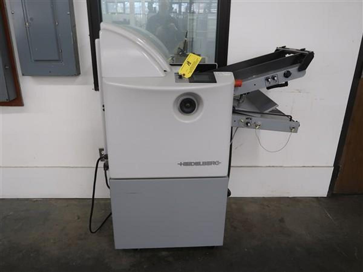 Used Thursday, December 11, 2025, 1:00 PM (ET) - House of Printing