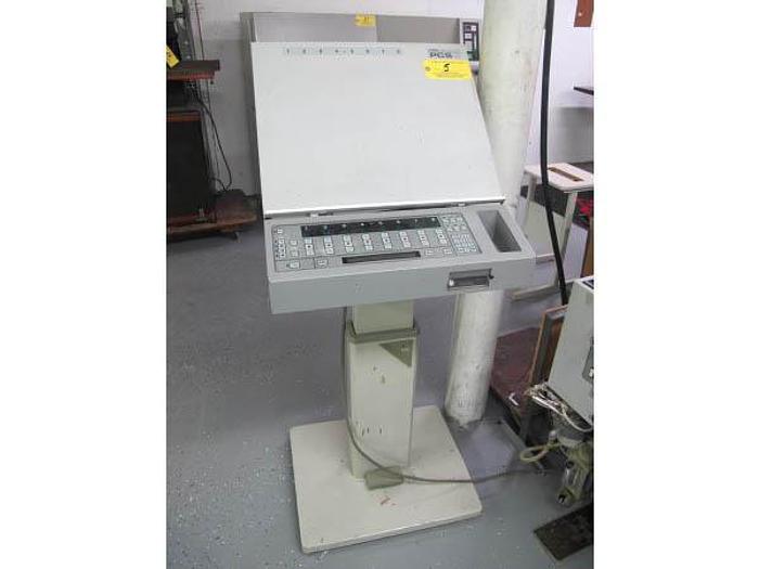 Used Wednesday, April 12, 2017, 1:00 PM (ET), American Printing Solutions