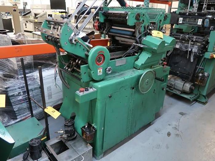 Used Wednesday, July 17, 2024, 11:00 AM (ET) Hi Tech Printing Systems