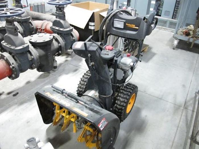 Used Auction Cancelled Due to Turnkey Sale of Business, Fiberglass Industries, Inc.