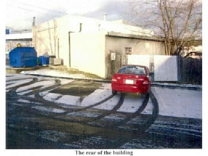 Used Real Estate Auction