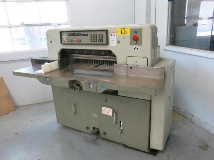 Used Wednesday, July 31, 2019, 1:00 PM (ET), McCormick Armstong