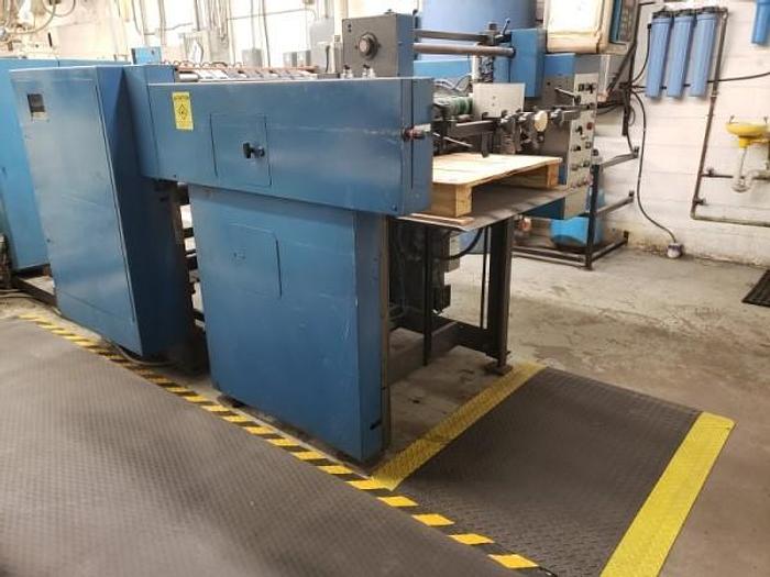 Used Wednesday, September 9, 2020, 1:00 PM (ET), Publications Printer