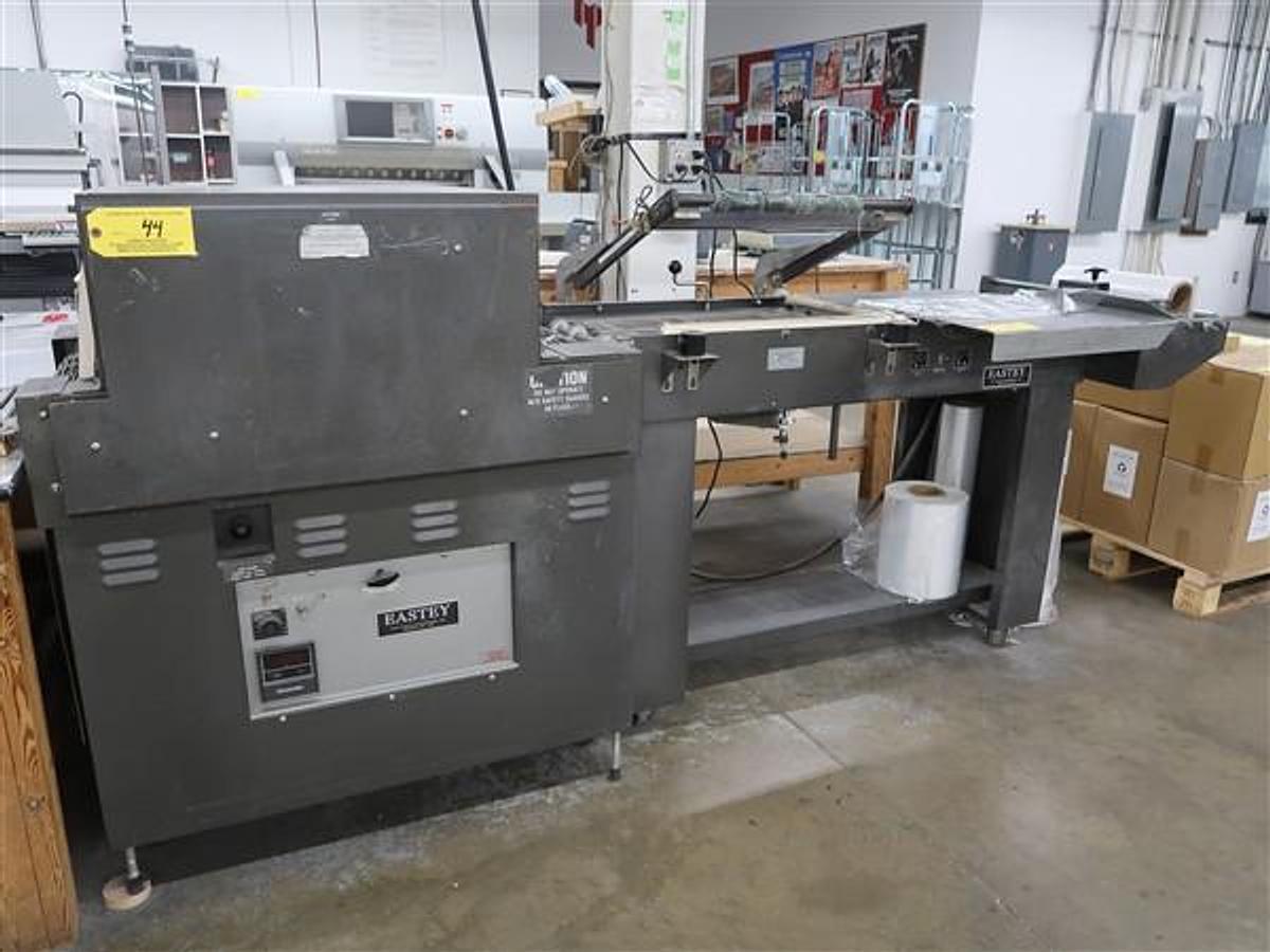 Used Thursday, December 11, 2025, 1:00 PM (ET) - House of Printing