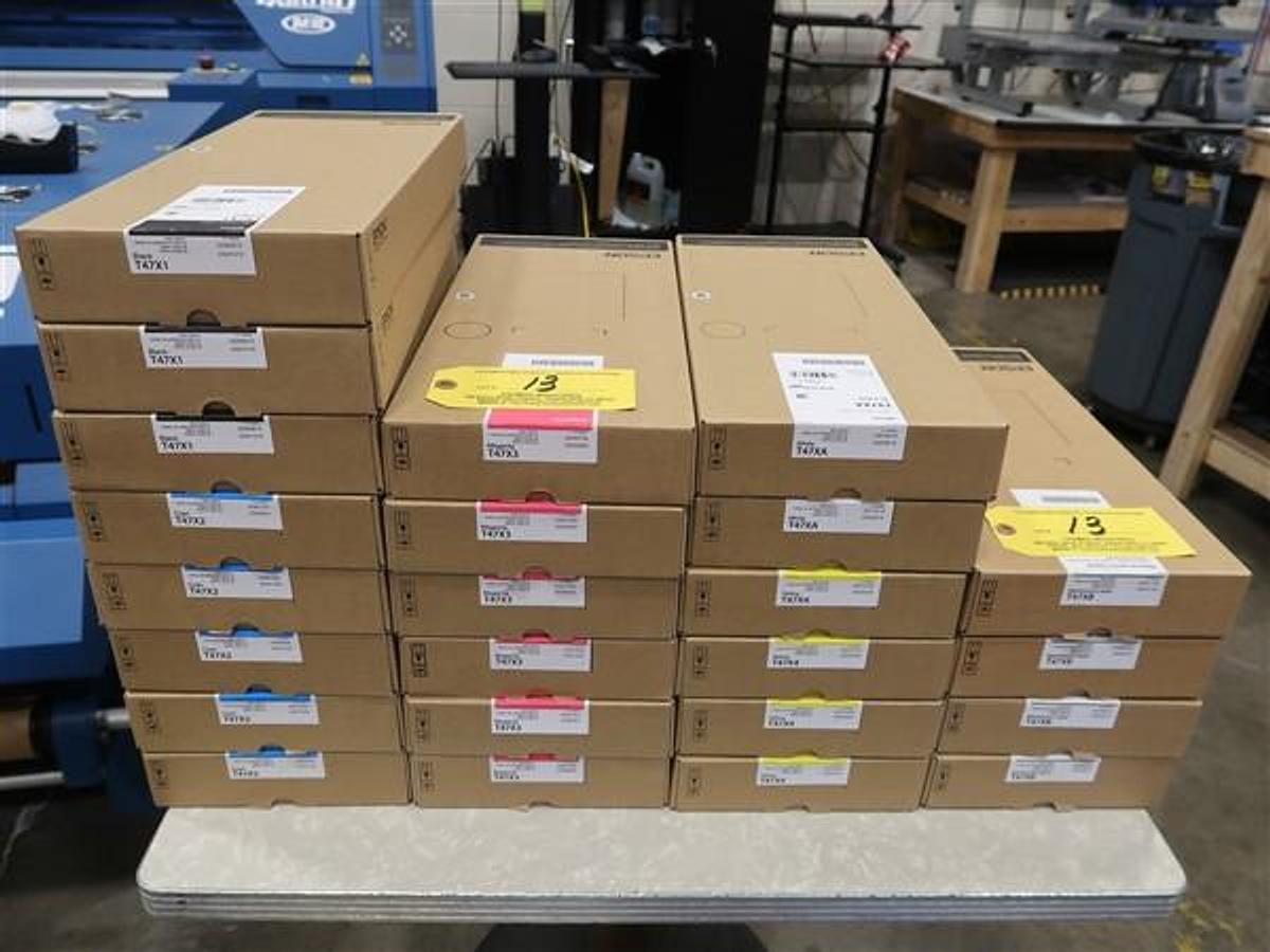 Used Thursday, March, 19, 2026, 1:00PM (ET) - Direct to Garment Equipment