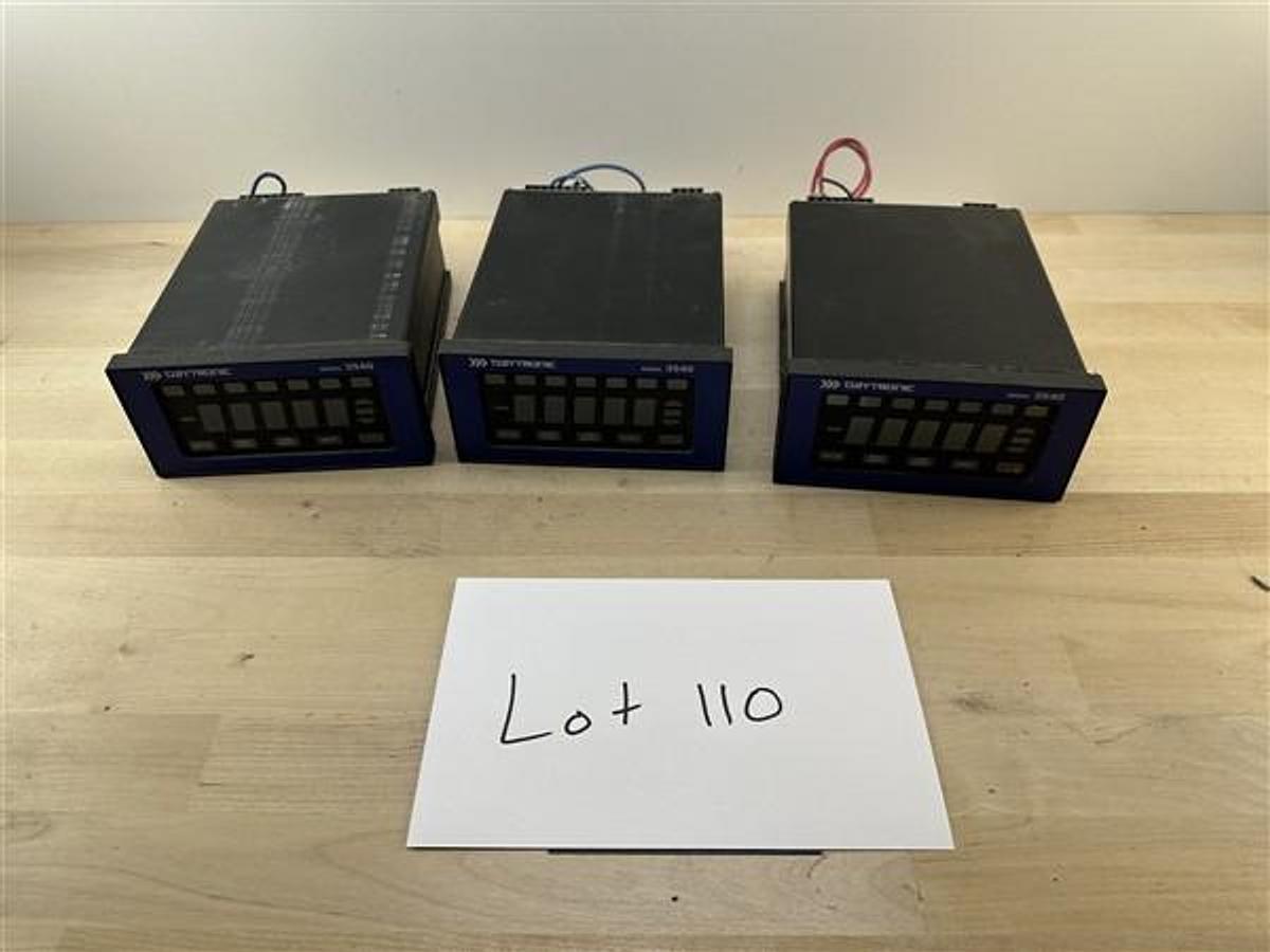 Used Wednesday, December 10, 2025, 1:00 PM (ET) - Chris Stanley's Industrial Surplus