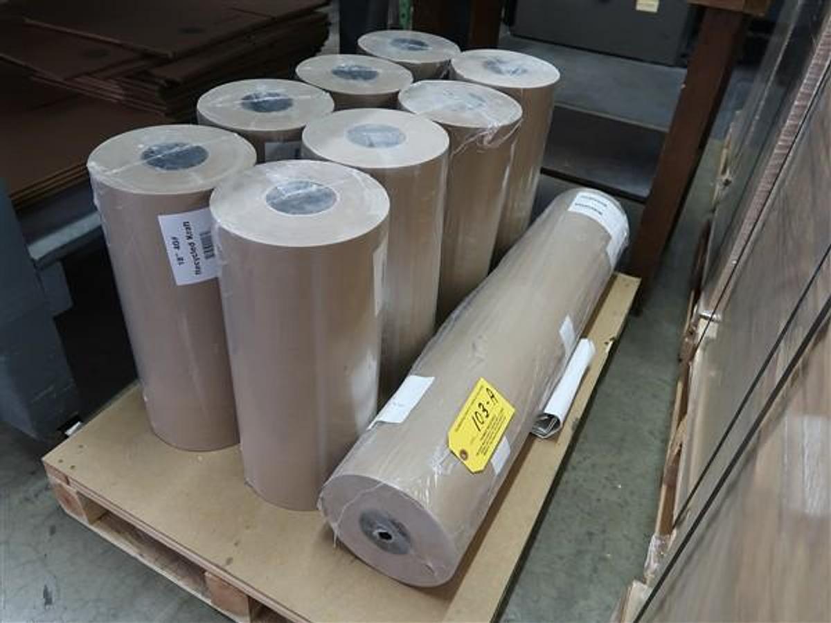 Used Thursday, July 16, 2026, 1:00 PM (ET) - B&B Printing Company, Inc.