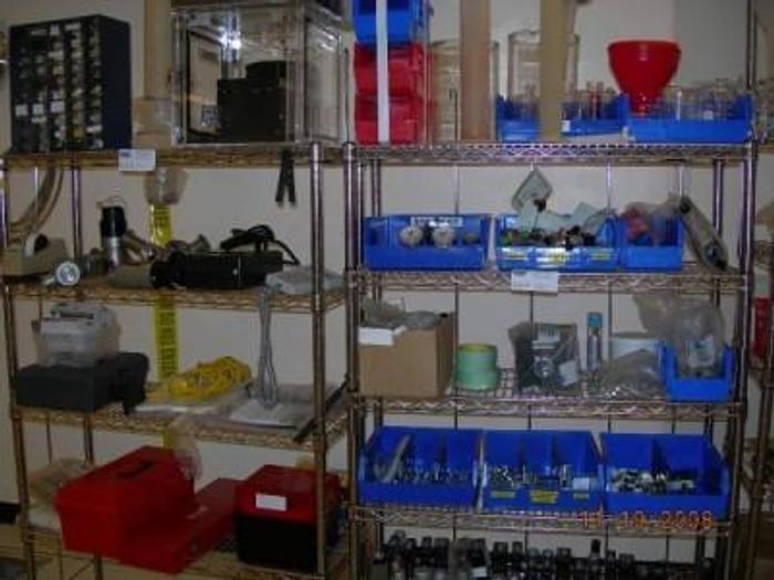 Used Semiconductor FAB - Support