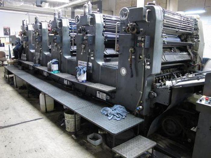 Used 8/31/2011, Expedi Printing