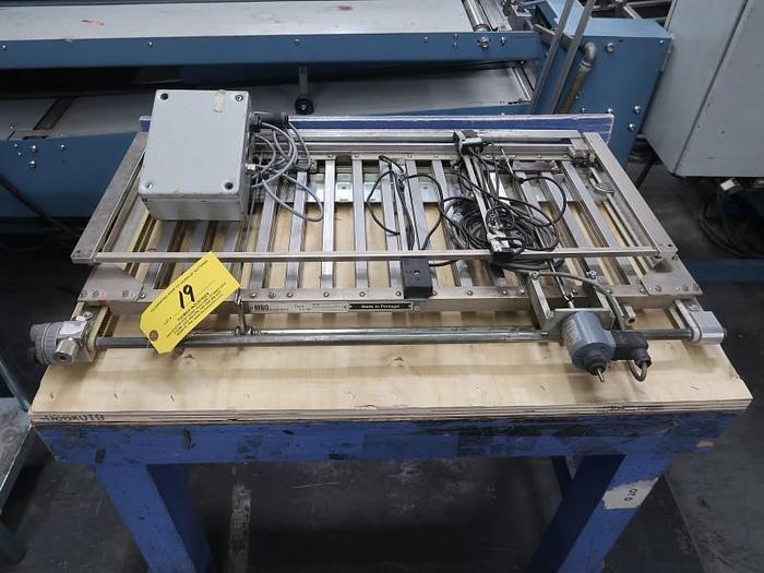 Used Thursday, December 5, 2024, 11:00 AM (ET) Ocean State Bookbinding