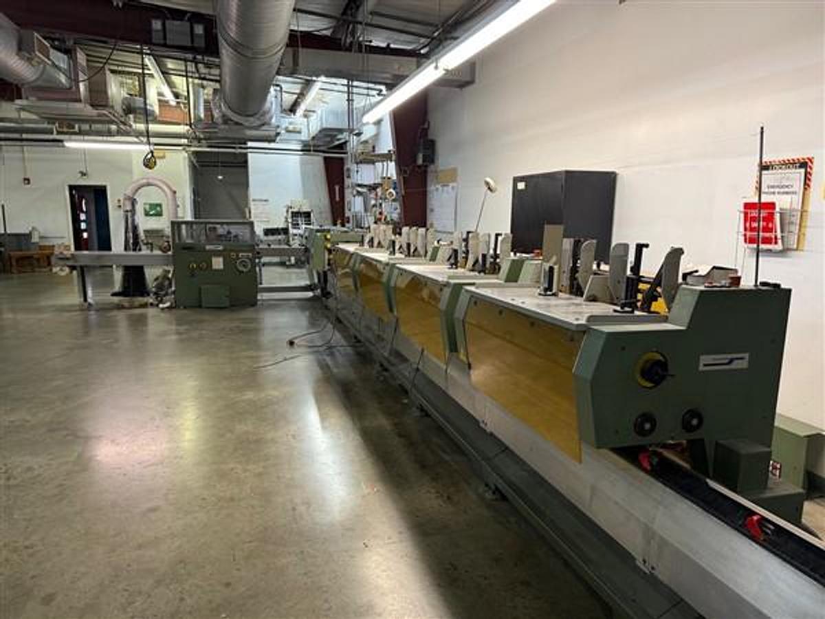 Used Thursday, July 16, 2026, 1:00 PM (ET) - B&B Printing Company, Inc.