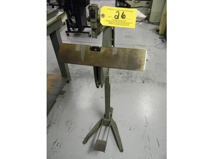 Used Tuesday, November 14, 2017, 1:00 PM (ET), Becker Printing Company, Inc.
