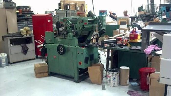 Used Thursday, May 16, 2013 1:00 PM (ET), Printing Consignment Auction #1