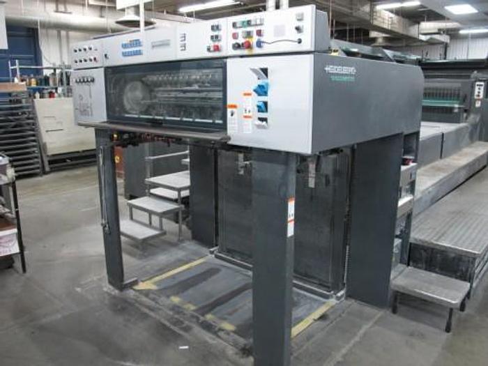 Used Thursday, June 26, 2014 1:00 PM (ET), Bassette Printers