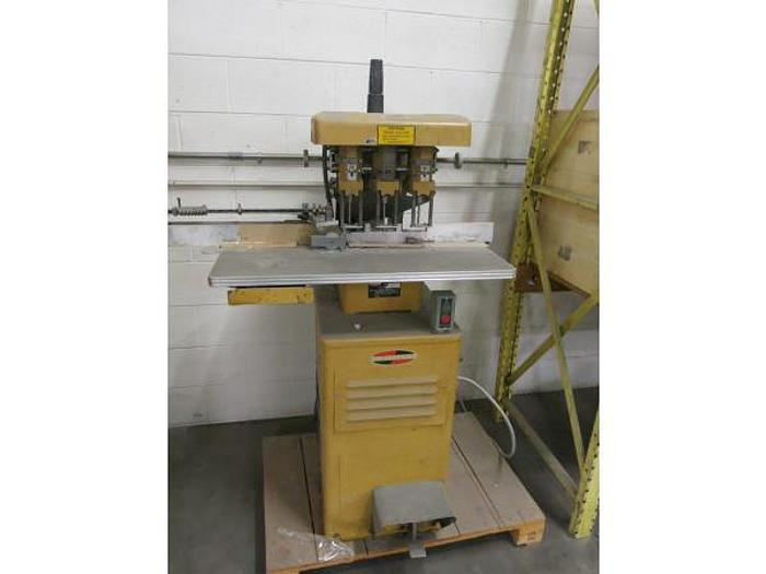 Used Tuesday, June 11, 2019, 1:00 PM (ET), Siler Printing