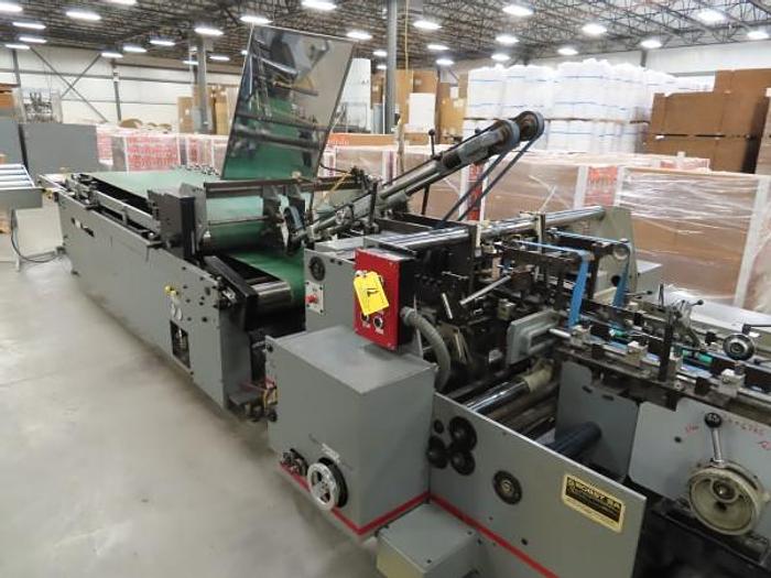 Used Thursday, August 15, 2019, 1:00 PM (ET), NuPak Printing
