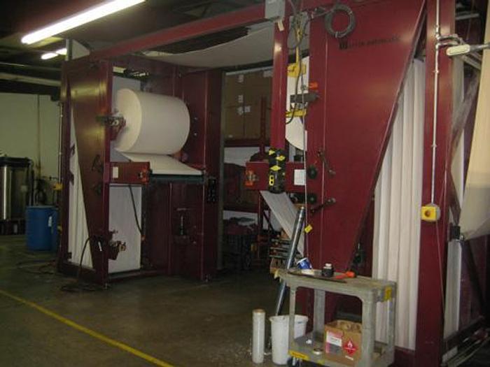Used Mazer Printing