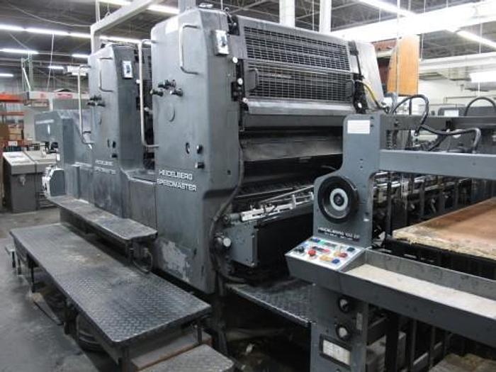 Used Thursday, June 26, 2014 1:00 PM (ET), Bassette Printers